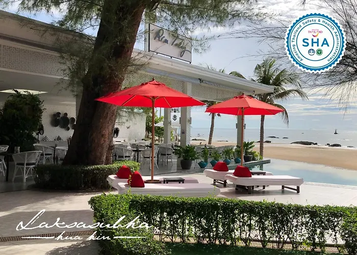 Hotel: Laksasubha Hua Hin