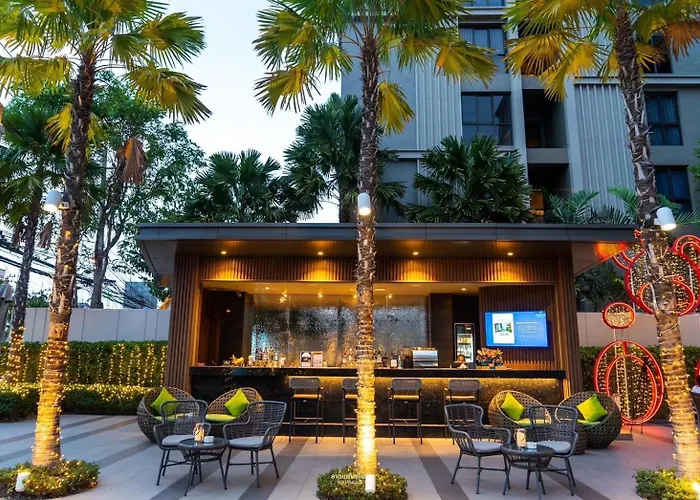 Family Hotel: Maven Stylish Hotel Hua Hin