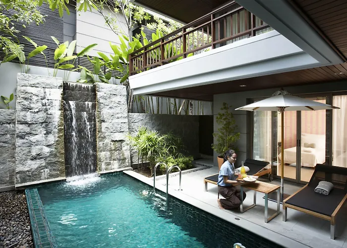 Family Hotel: Rest Detail Hotel Hua Hin