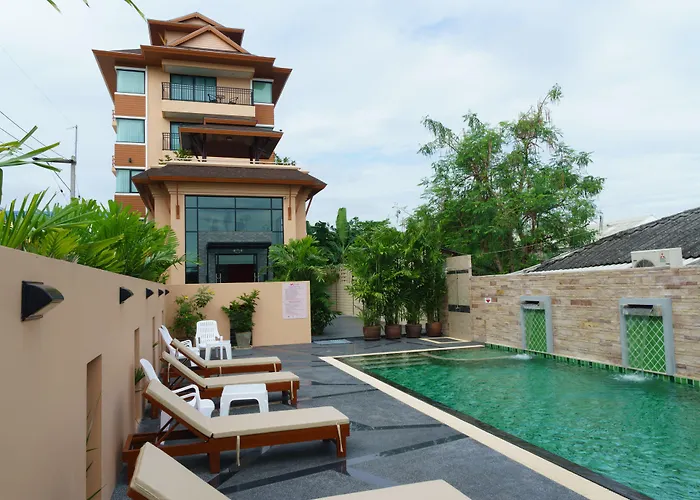 Family Hotel: Visa Hotel Hua Hin - Sha Plus