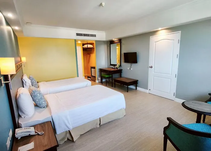 Hua Hin Grand Hotel And Plaza - Sha Extra Plus