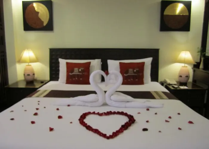 Waterpark hotel: Wannara Hotel Hua Hin