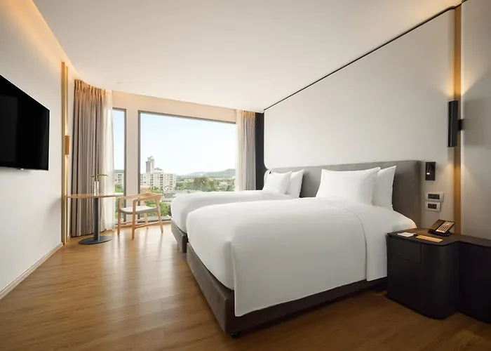 Family Hotel: Nh Hua Hin