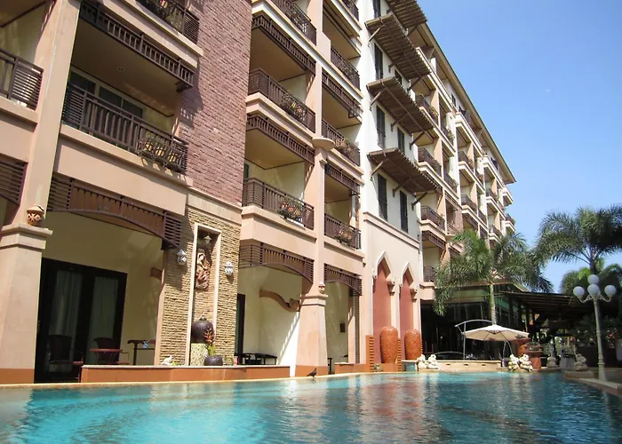 Waterpark hotel: Wannara Hotel Hua Hin