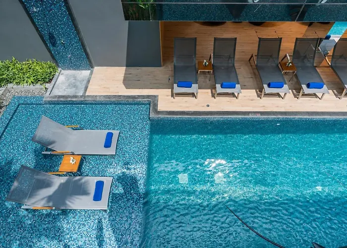 Family Hotel: Maven Stylish Hotel Hua Hin